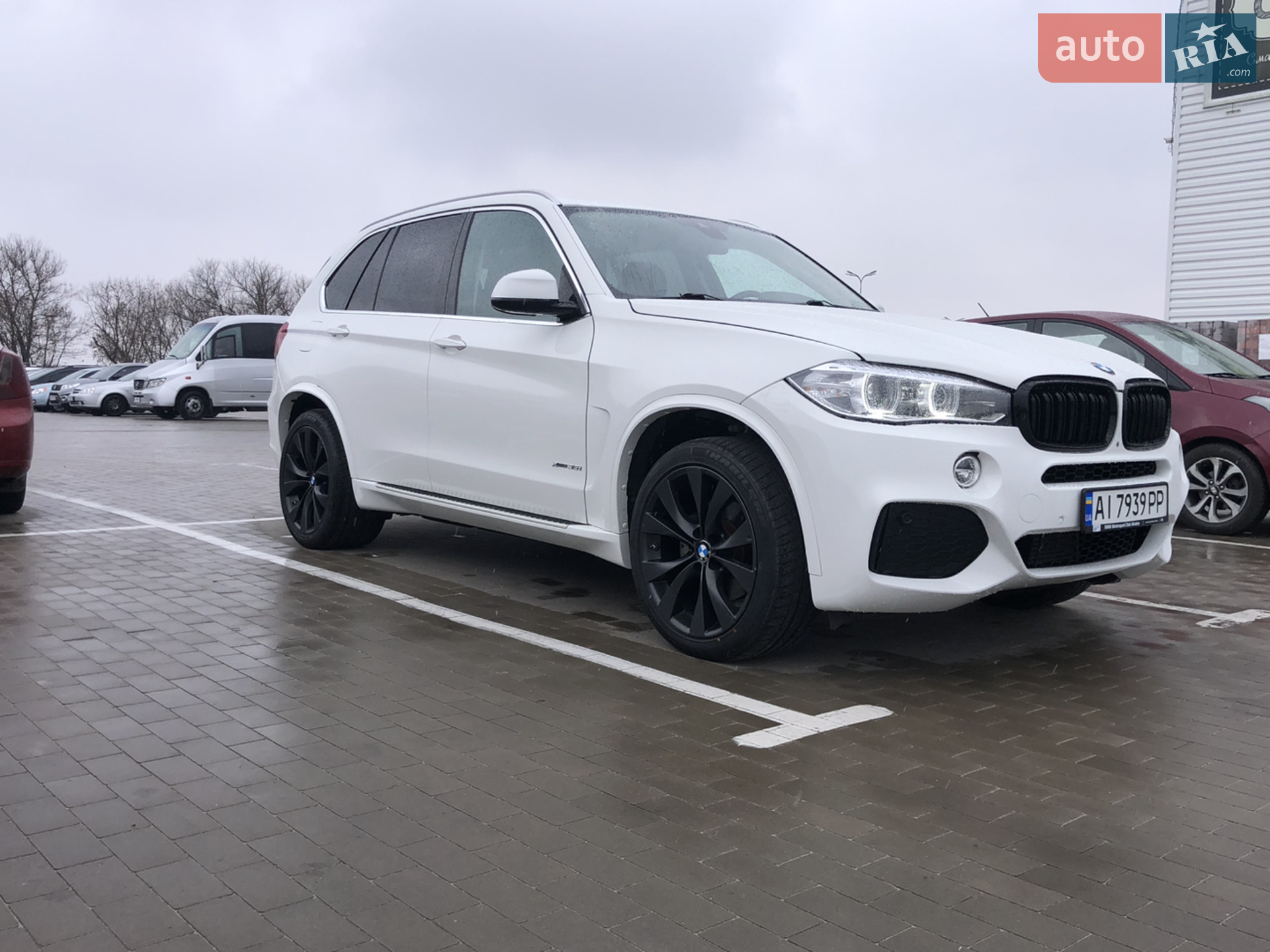 2015 BMW X5 - фото 1