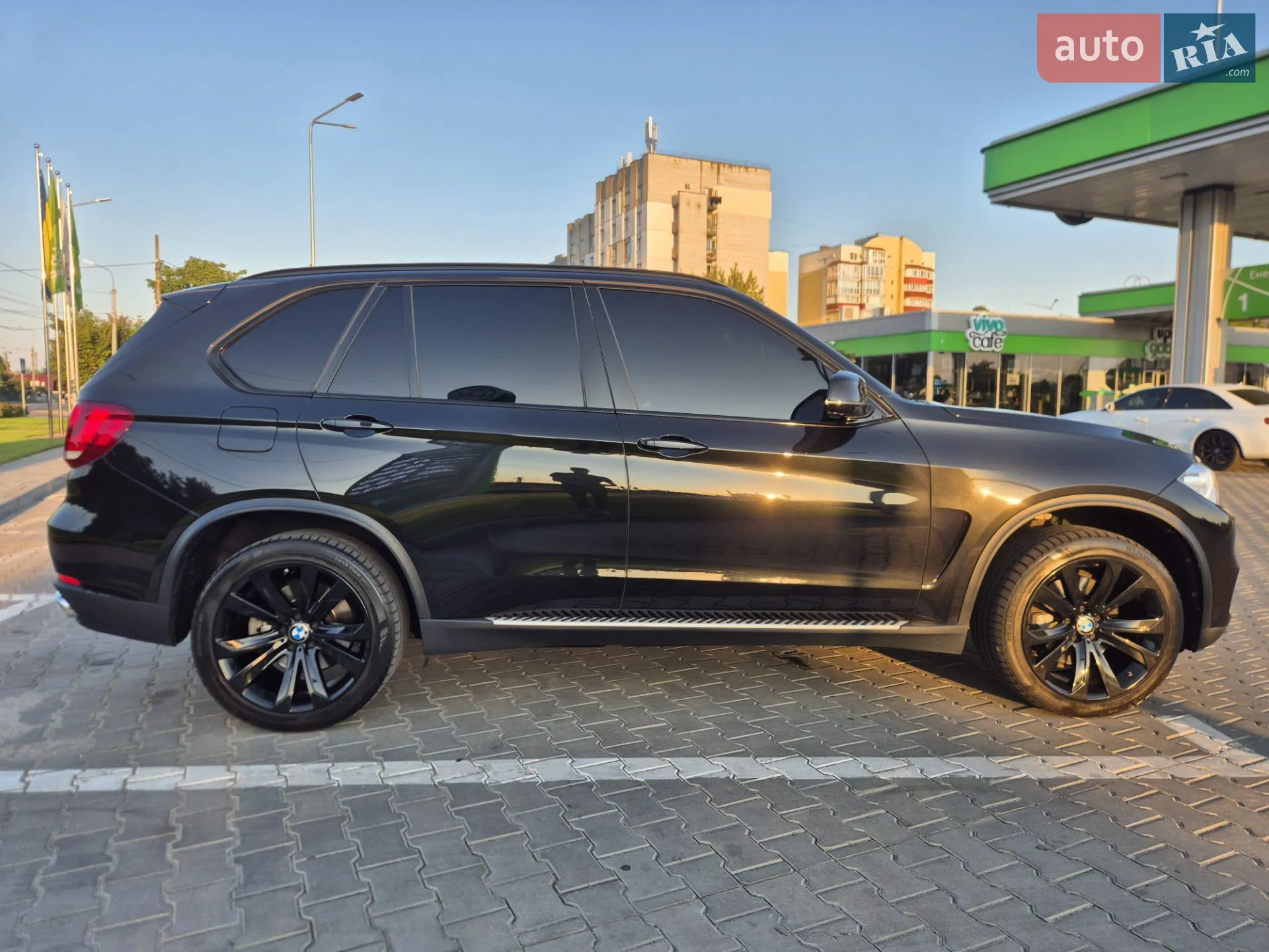 2014 BMW X5 - мініатюра 2