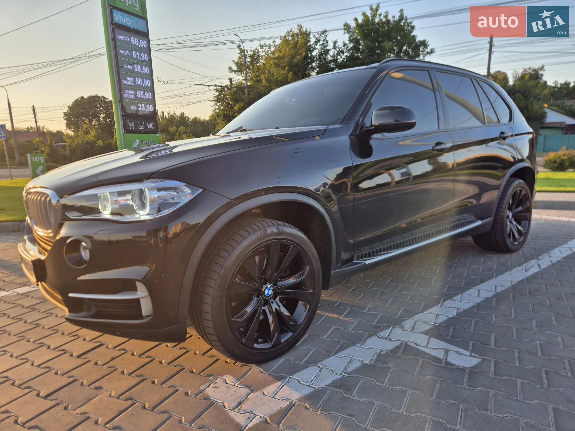 2014 BMW X5 - мініатюра 5