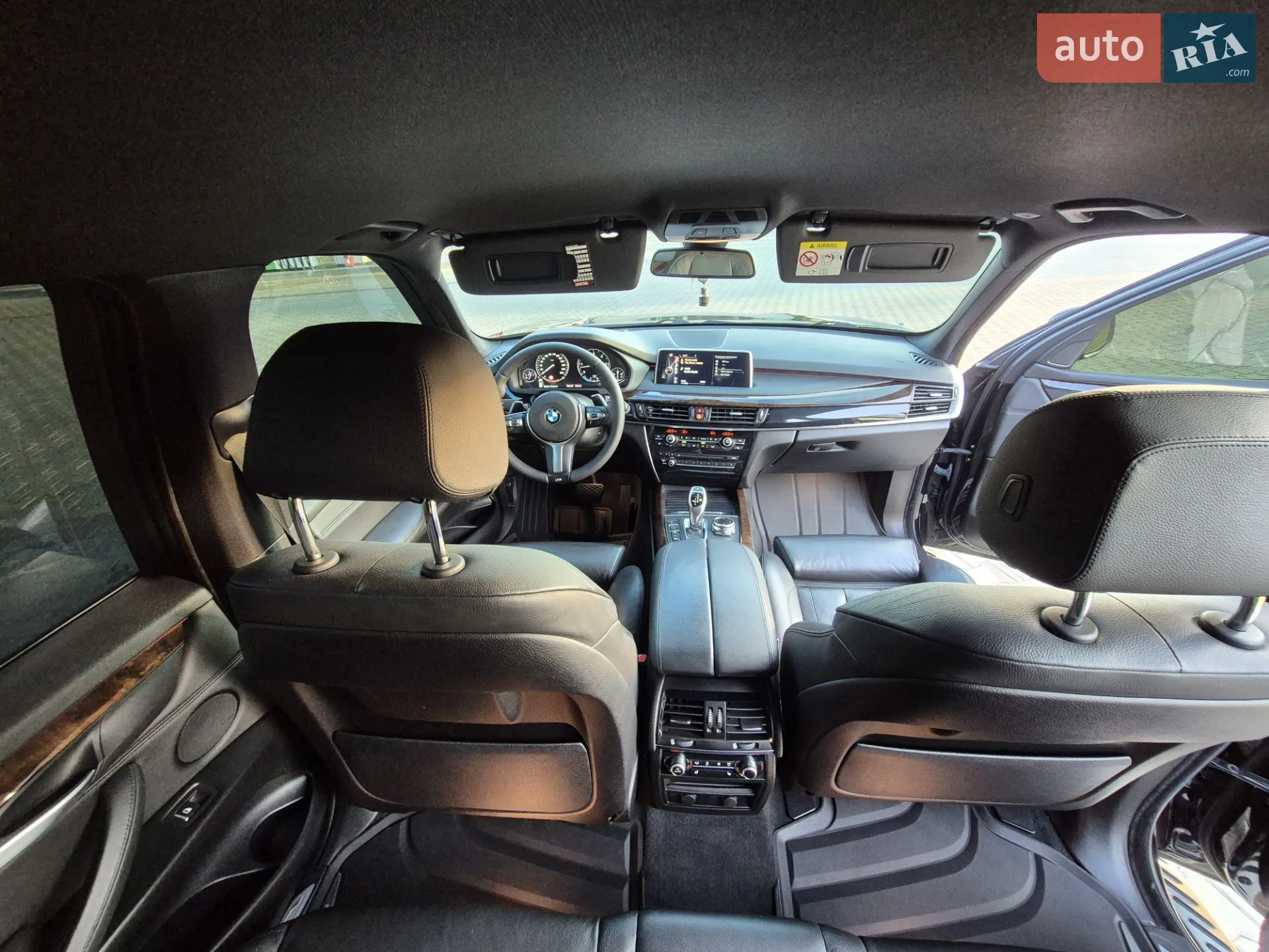 2014 BMW X5 - мініатюра 10