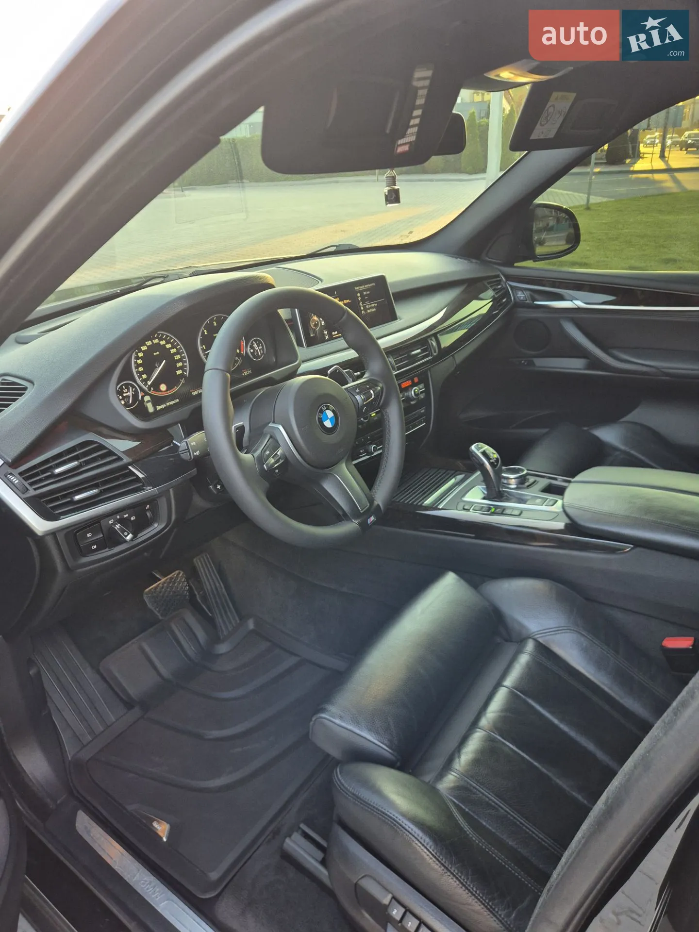 2014 BMW X5 - мініатюра 14