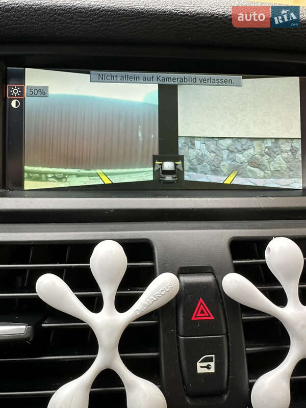 Позашляховик / Кросовер BMW X5 2012 в Тернополі