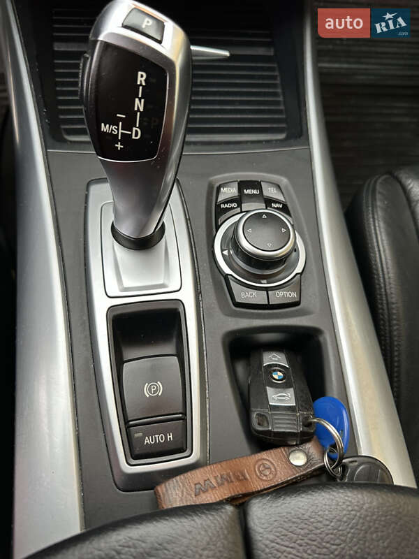 Позашляховик / Кросовер BMW X5 2012 в Тернополі