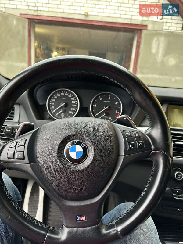 Позашляховик / Кросовер BMW X5 2012 в Тернополі
