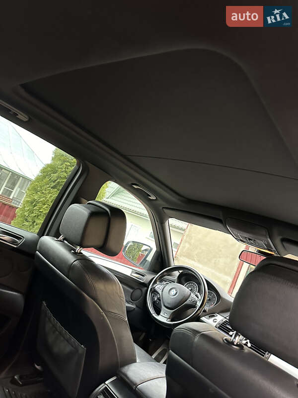 Позашляховик / Кросовер BMW X5 2012 в Тернополі