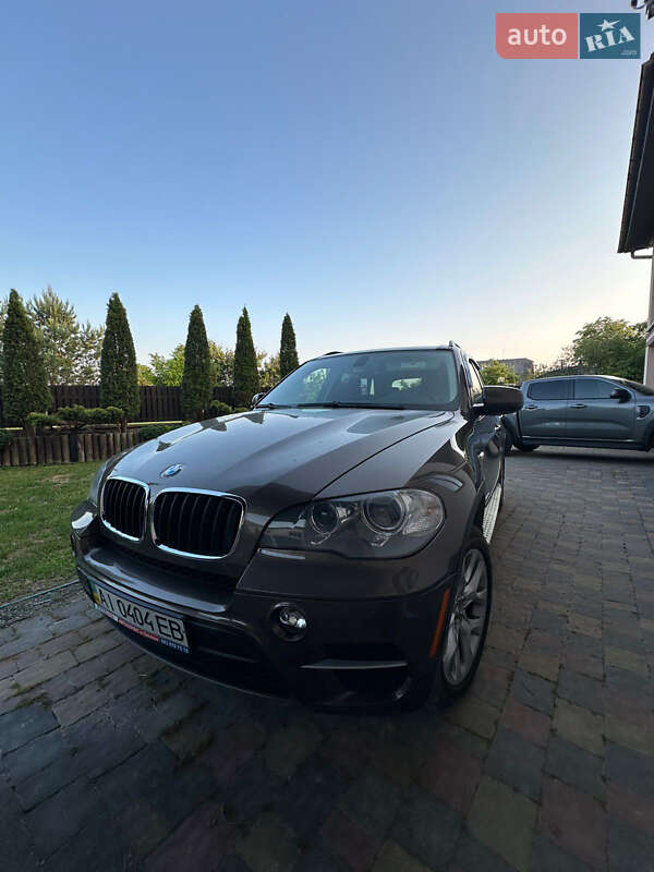 BMW X5 2011 BMW X5 2011