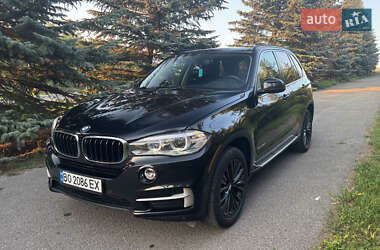 Позашляховик / Кросовер BMW X5 2013 в Тернополі