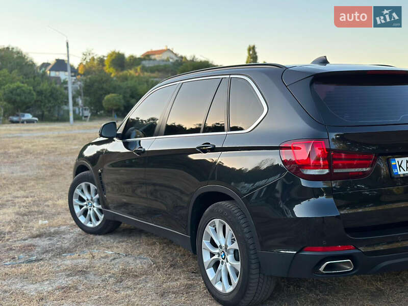 Позашляховик / Кросовер BMW X5 2014 в Черкасах