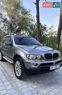 Внедорожник / Кроссовер BMW X5 2006 в Ивано-Франковске