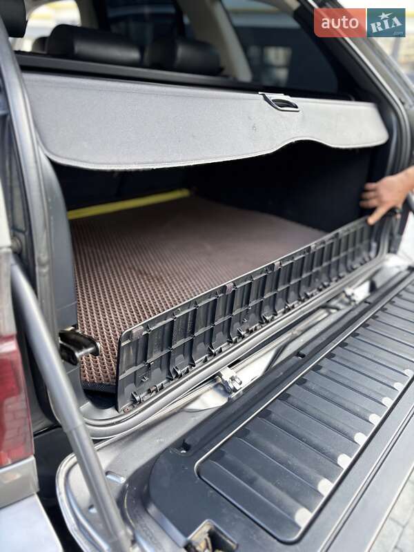 Позашляховик / Кросовер BMW X5 2006 в Івано-Франківську