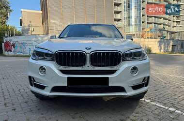 Позашляховик / Кросовер BMW X5 2015 в Києві