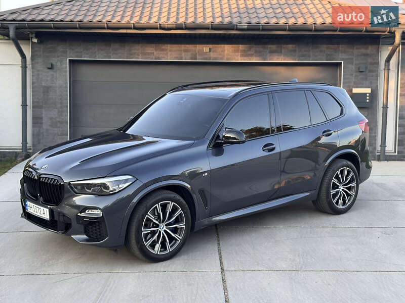 BMW X5 2019