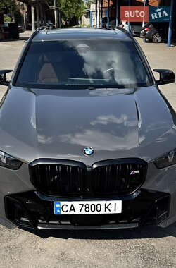 Позашляховик / Кросовер BMW X5 2023 в Черкасах