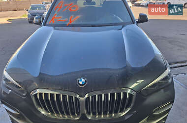 Позашляховик / Кросовер BMW X5 2018 в Львові