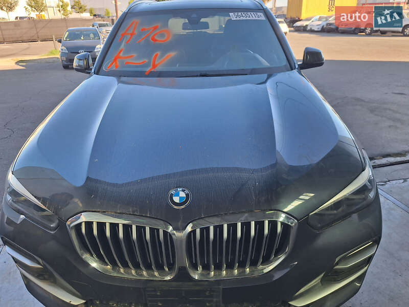 BMW X5 2018