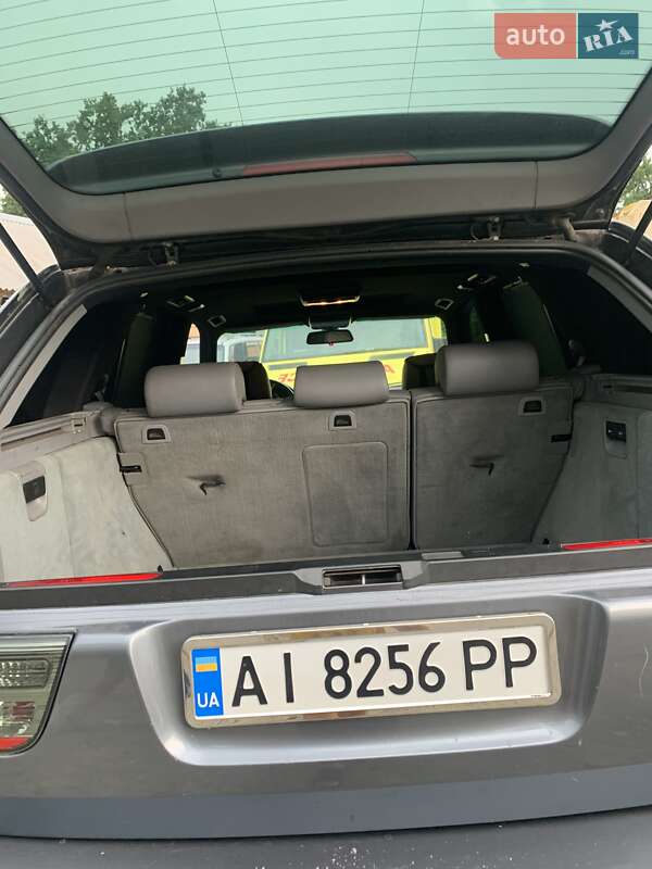 Внедорожник / Кроссовер BMW X5 2002 в Ирпене фото 12 Внедорожник / Кроссовер BMW X5 2002 в Ирпене