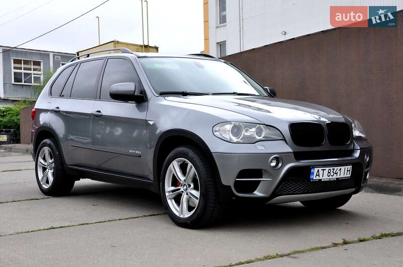 BMW X5 2011