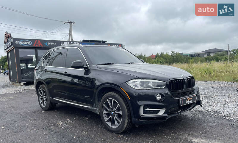 BMW X5 2013