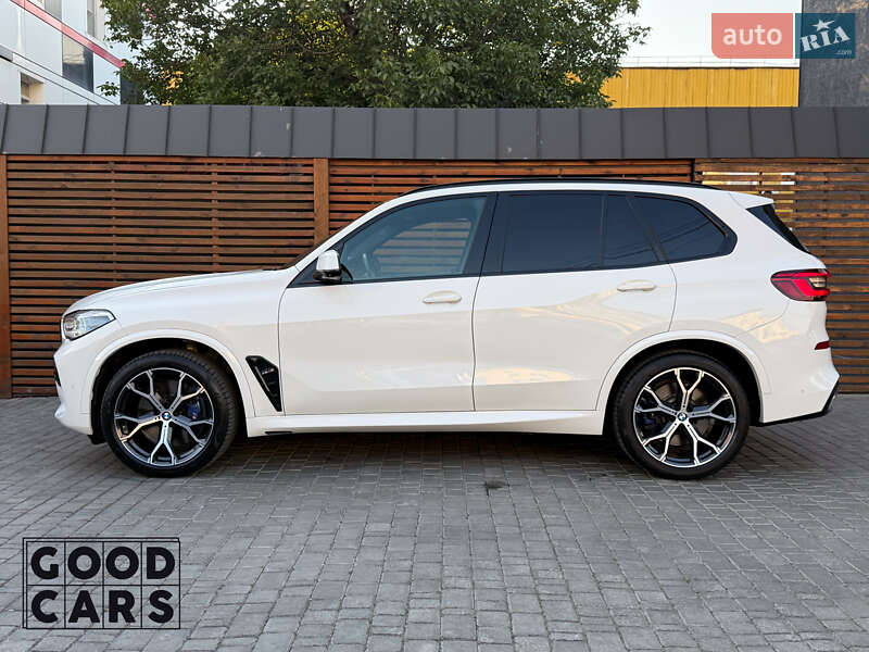 Внедорожник / Кроссовер BMW X5 2018 в Одессе фото 4 Внедорожник / Кроссовер BMW X5 2018 в Одессе