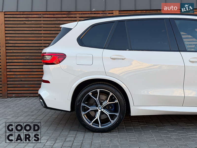 Внедорожник / Кроссовер BMW X5 2018 в Одессе фото 13 Внедорожник / Кроссовер BMW X5 2018 в Одессе