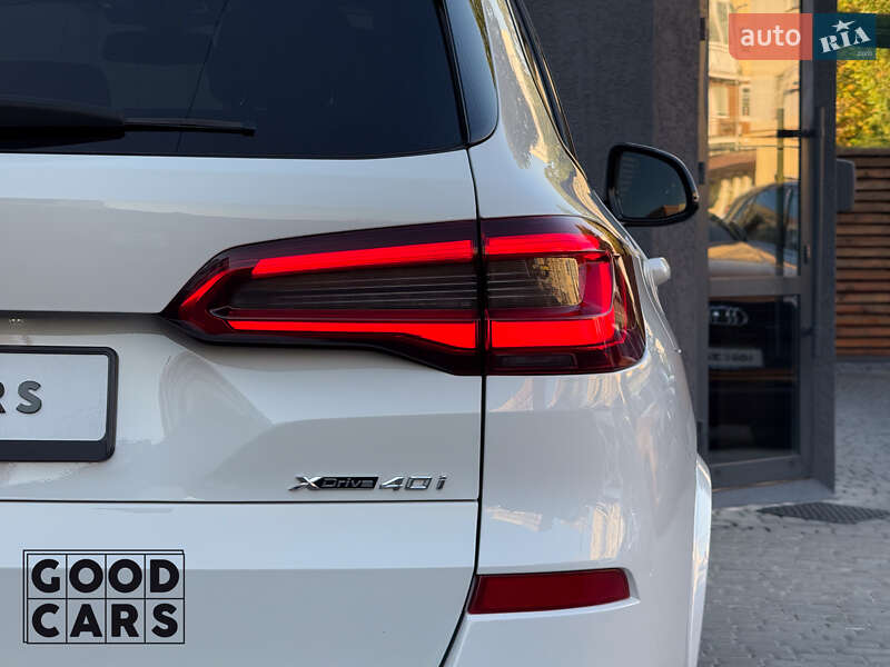 Внедорожник / Кроссовер BMW X5 2018 в Одессе фото 16 Внедорожник / Кроссовер BMW X5 2018 в Одессе