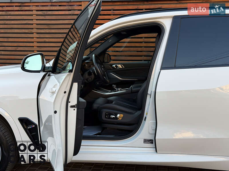 Внедорожник / Кроссовер BMW X5 2018 в Одессе фото 20 Внедорожник / Кроссовер BMW X5 2018 в Одессе