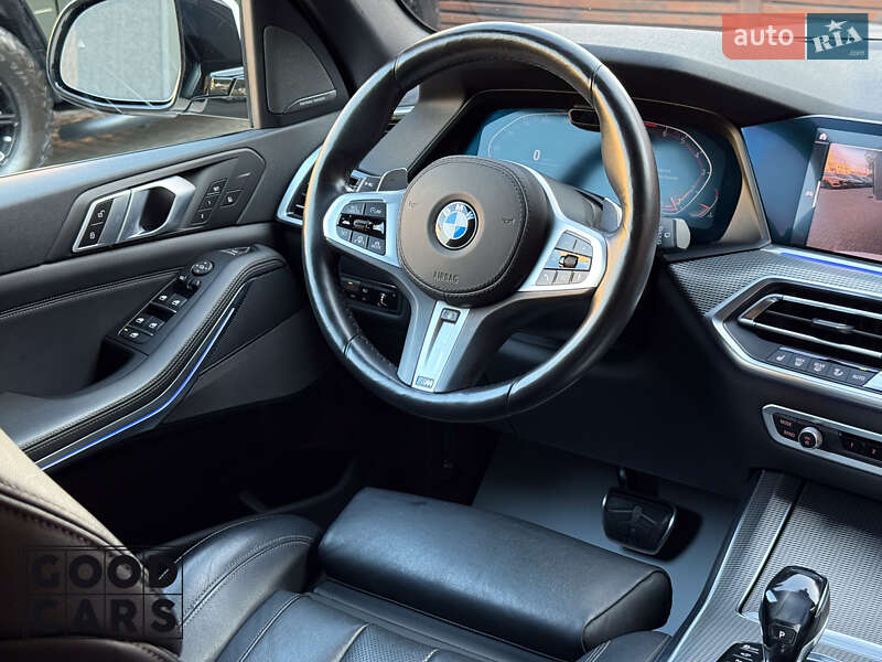 Внедорожник / Кроссовер BMW X5 2018 в Одессе фото 34 Внедорожник / Кроссовер BMW X5 2018 в Одессе