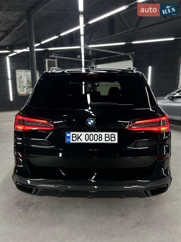BMW X5 2019