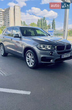 Внедорожник / Кроссовер BMW X5 2016 в Николаеве