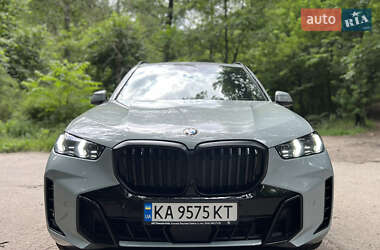 Позашляховик / Кросовер BMW X5 2023 в Києві