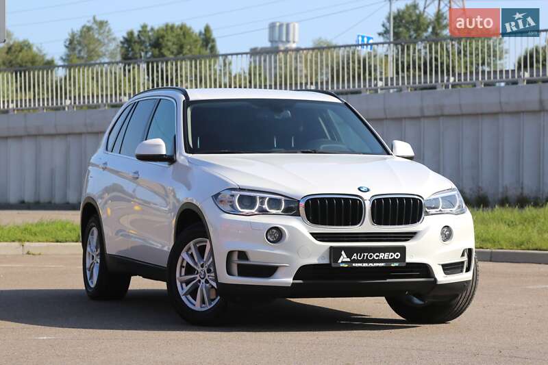BMW X5 2018