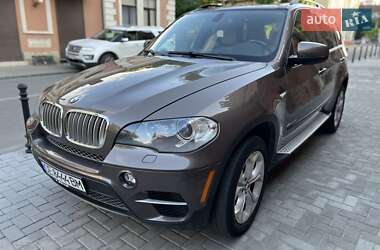 Внедорожник / Кроссовер BMW X5 2012 в Черновцах