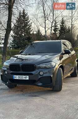 Внедорожник / Кроссовер BMW X5 2015 в Ивано-Франковске