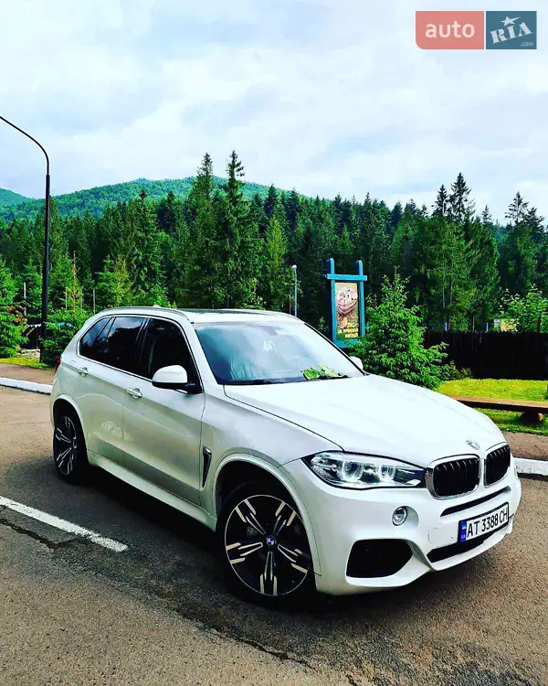 BMW X5 2014