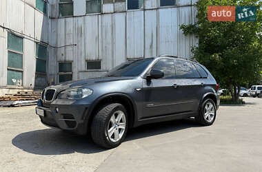 Внедорожник / Кроссовер BMW X5 2011 в Ивано-Франковске