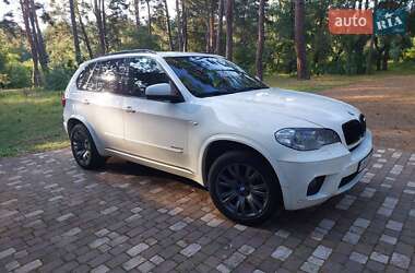 Позашляховик / Кросовер BMW X5 2012 в Чернігові