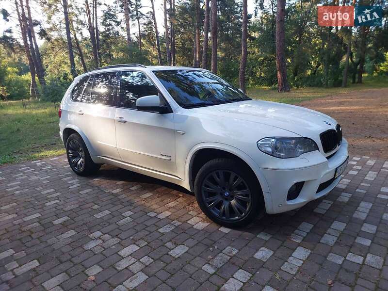 BMW X5 2012