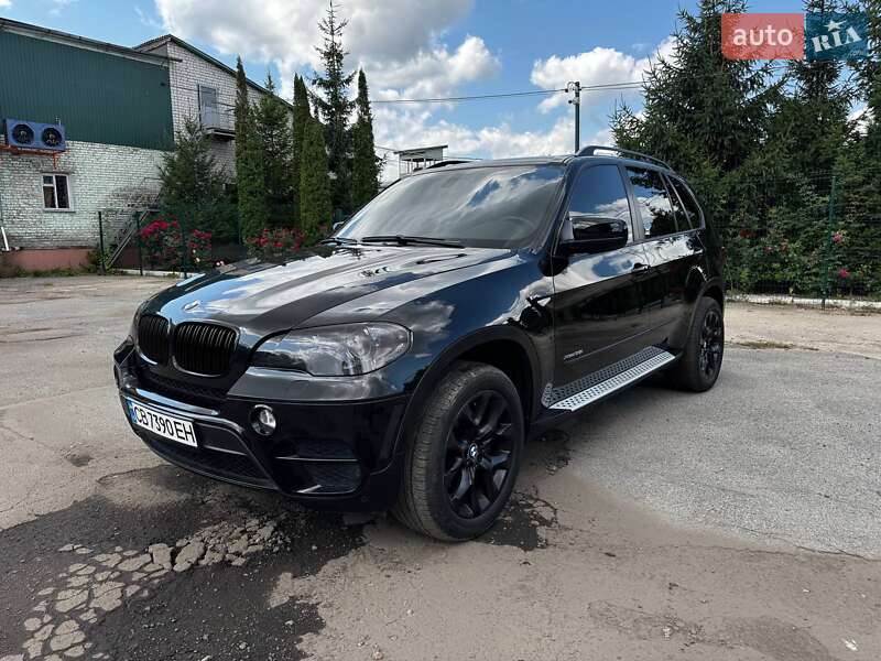 BMW X5 2011