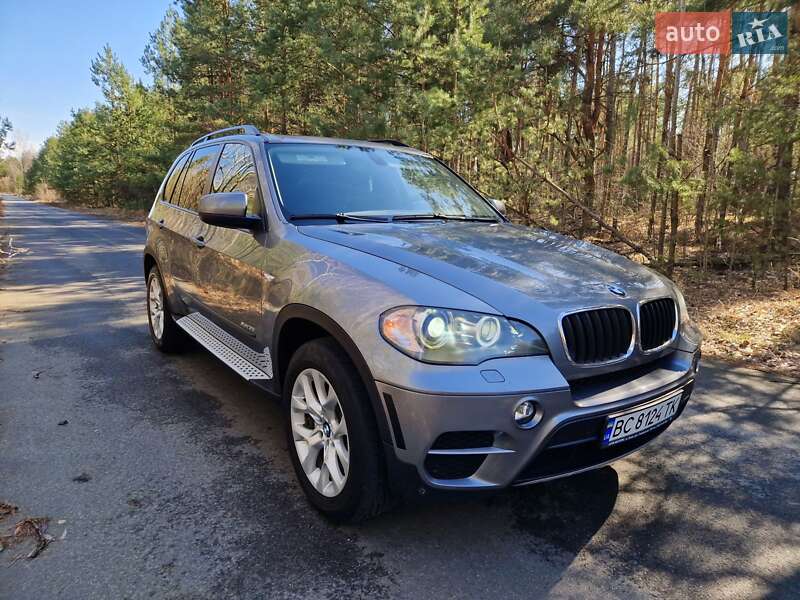 BMW X5 2010