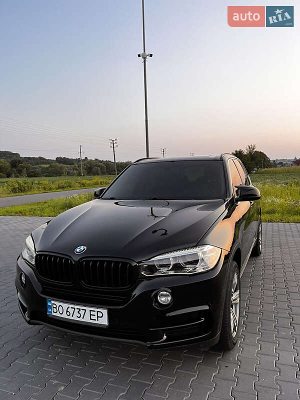 BMW X5 2015 BMW X5 2015