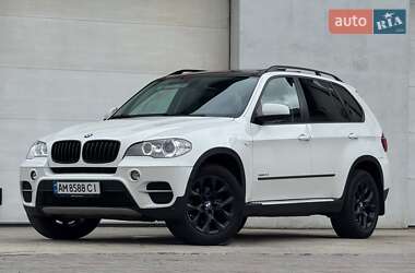 Позашляховик / Кросовер BMW X5 2013 в Сарнах