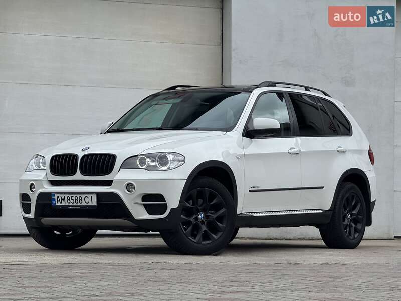 BMW X5 2013
