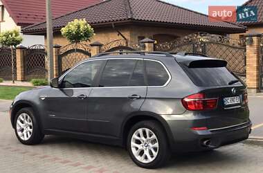 Позашляховик / Кросовер BMW X5 2013 в Луцьку