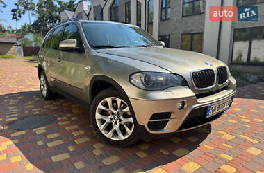 Позашляховик / Кросовер BMW X5 2010 в Ірпені