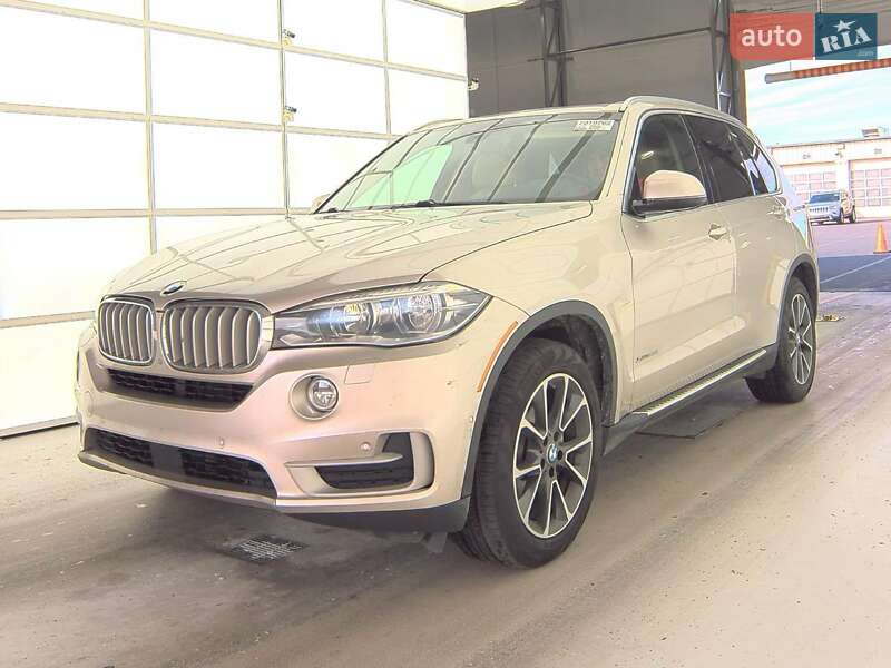 Внедорожник / Кроссовер BMW X5 2014 в Киеве