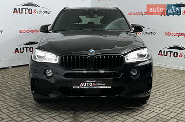 Внедорожник / Кроссовер BMW X5 2017 в Львове