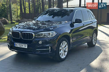 Внедорожник / Кроссовер BMW X5 2015 в Житомире