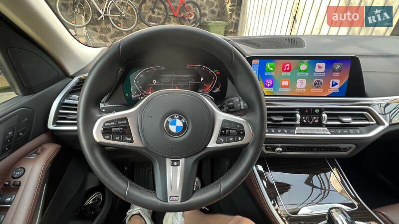 Внедорожник / Кроссовер BMW X5 2019 в Черкассах