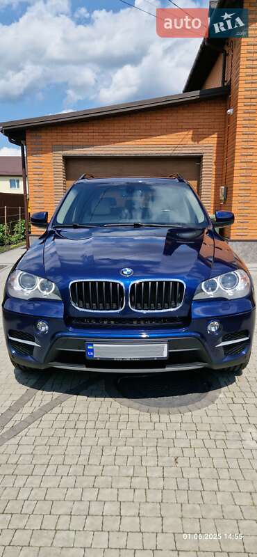 Внедорожник / Кроссовер BMW X5 2011 в Виннице