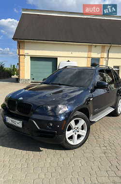 Внедорожник / Кроссовер BMW X5 2009 в Львове